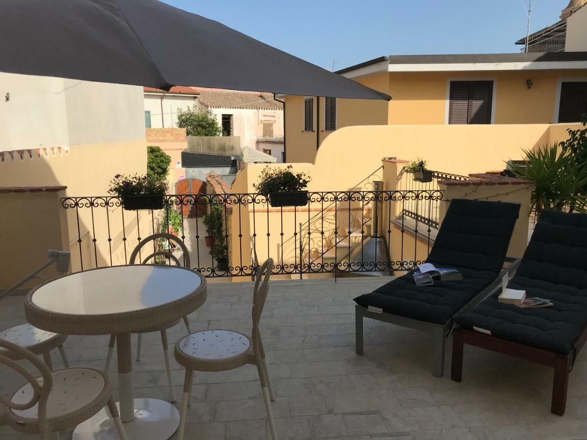 Ogliastra Luxury Apartment - Ajpsardinia Tortolì المظهر الخارجي الصورة